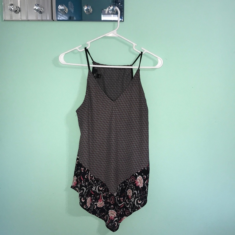 Floral Printed Blouse + More